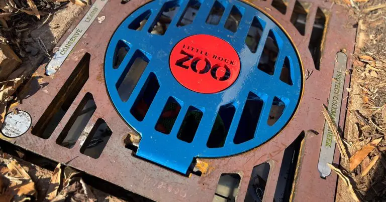 LRZ Storm Drain