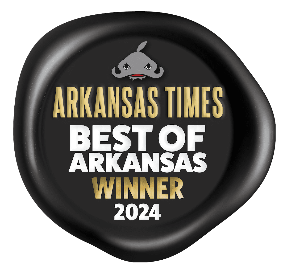 Arkansas Times Best of Winner 2024