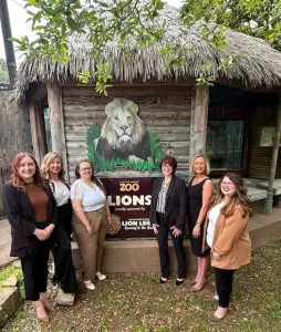 Lion Legal Sponsorship July 2025