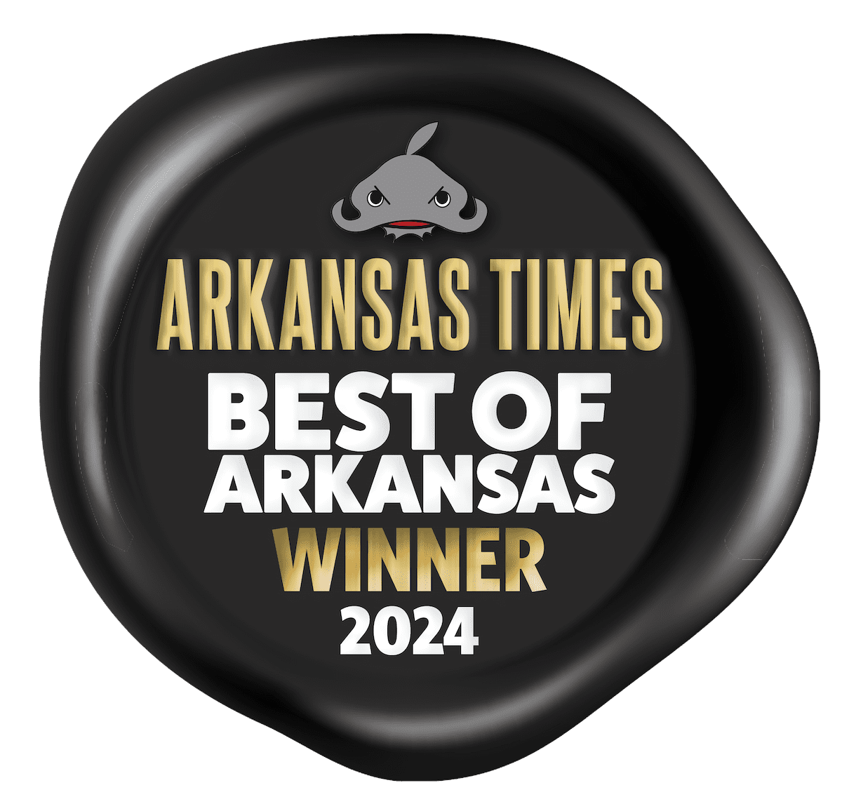 Arkansas Times Best of Winner 2024