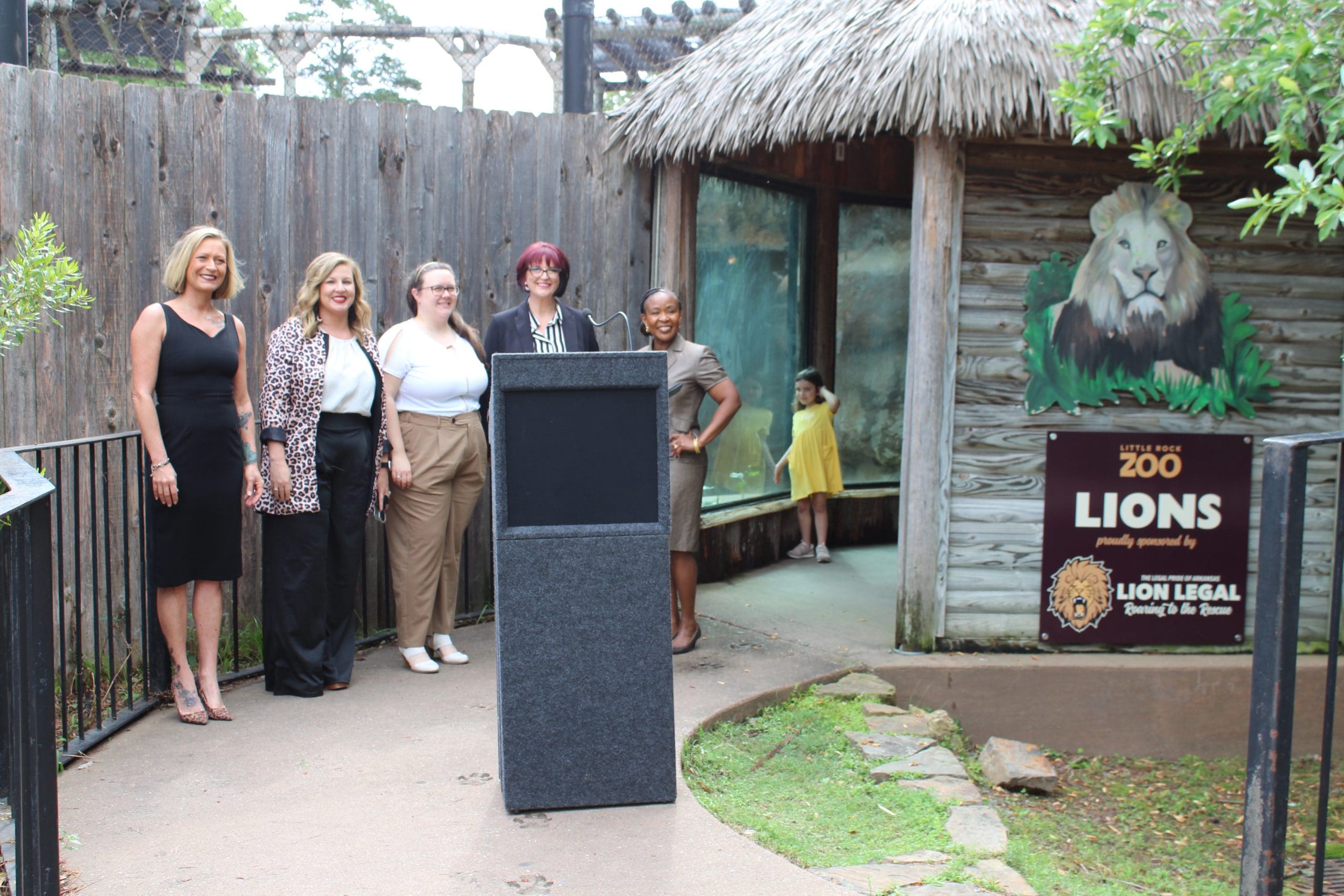 Lion Legal Sponsorship July 2025